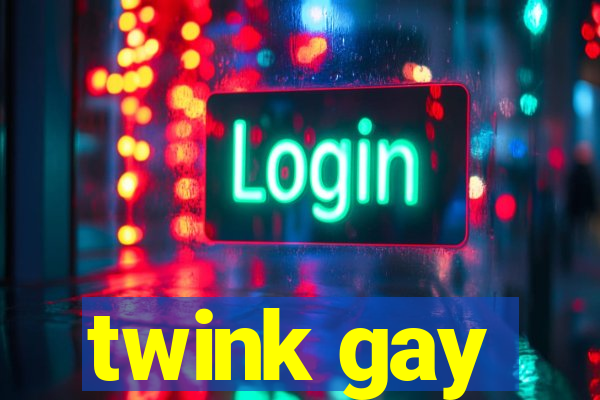 twink gay